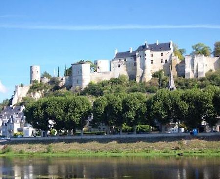 Studio Centre Ville Chinon Eksteriør billede