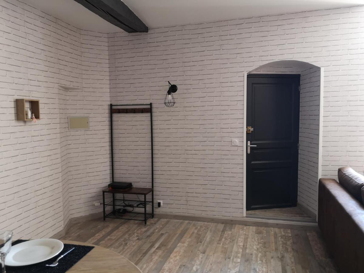 Studio Centre Ville Chinon Eksteriør billede