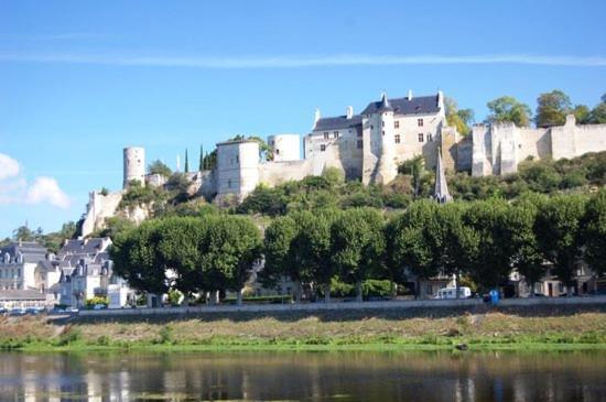 Studio Centre Ville Chinon Eksteriør billede