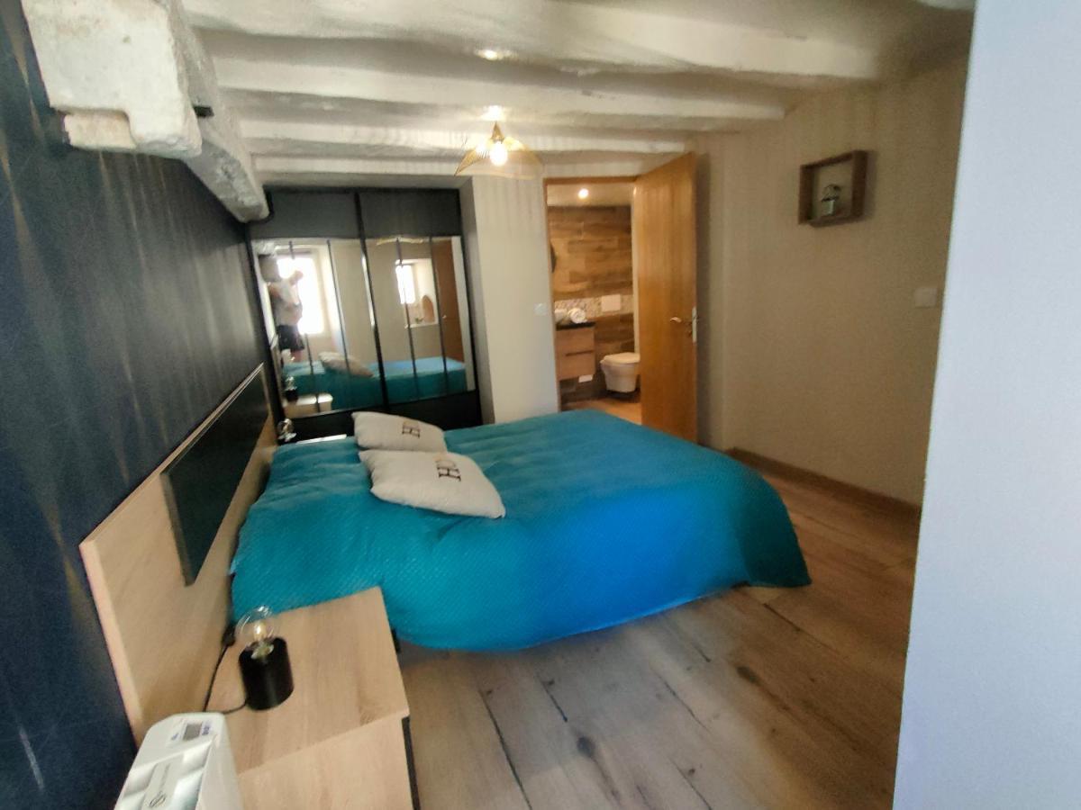 Studio Centre Ville Chinon Eksteriør billede