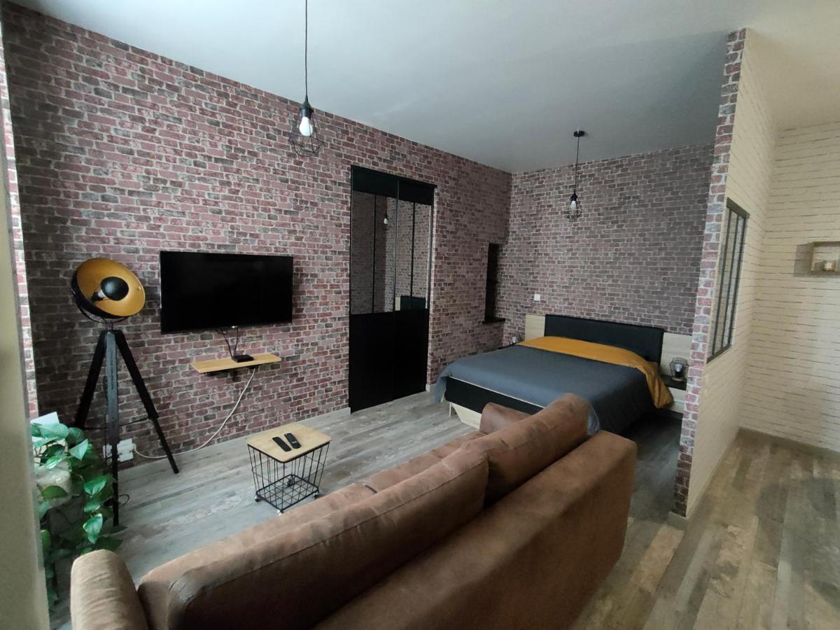 Studio Centre Ville Chinon Eksteriør billede