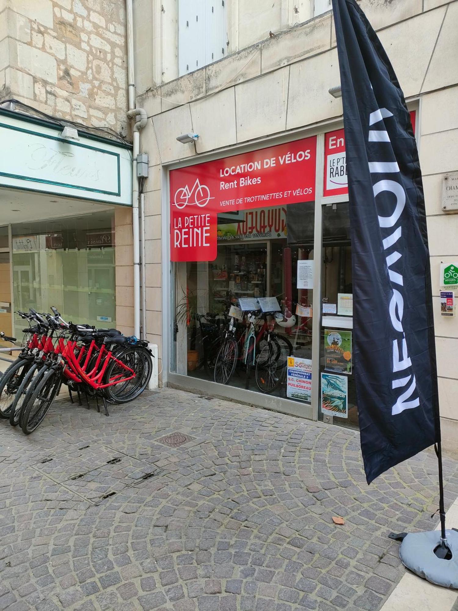 Studio Centre Ville Chinon Eksteriør billede